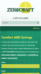 Mobile Screenshot of getzerodraft.com